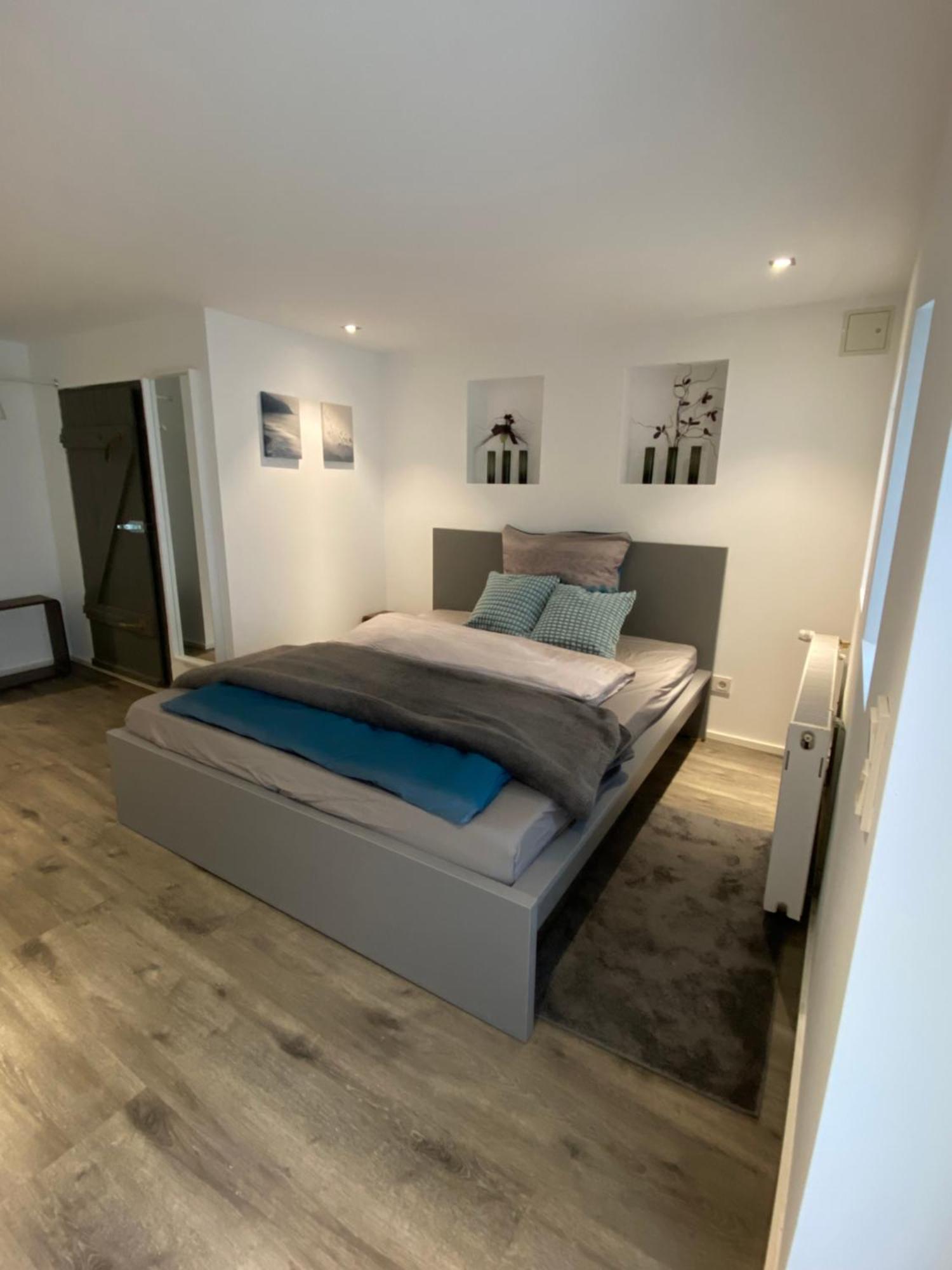 Souterrain Wohnung In Einer Stadtvilla Hagen  Esterno foto